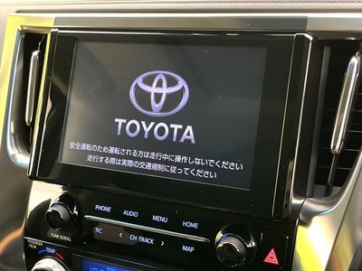 2021 Toyota ALPHARD — фото 5