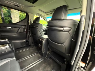 2021 Toyota ALPHARD — миниатюра 41