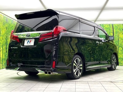 2021 Toyota ALPHARD — миниатюра 17