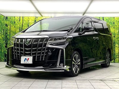 2021 Toyota ALPHARD — миниатюра 62