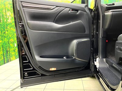 2021 Toyota ALPHARD — миниатюра 55