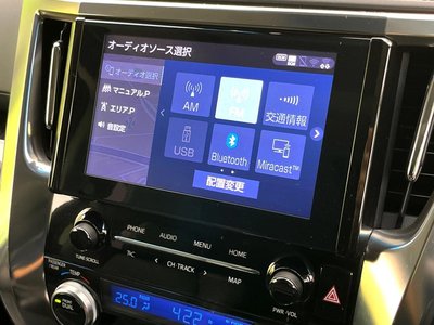 2021 Toyota ALPHARD — миниатюра 38