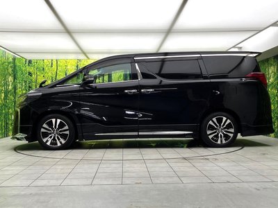 2021 Toyota ALPHARD — миниатюра 65