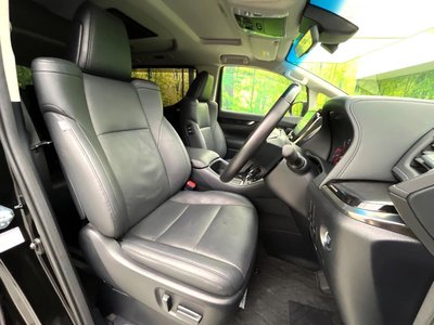 2021 Toyota ALPHARD — фото 7
