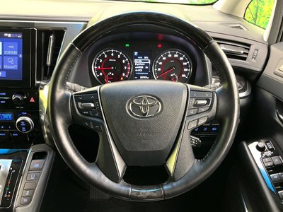 2021 Toyota ALPHARD — миниатюра 11