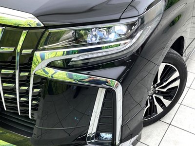 2021 Toyota ALPHARD — миниатюра 12