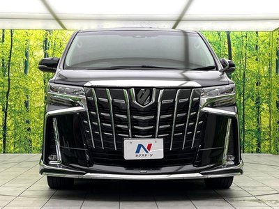 2021 Toyota ALPHARD — миниатюра 14