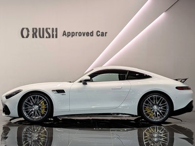 MERCEDES-BENZ GT AMG - 7