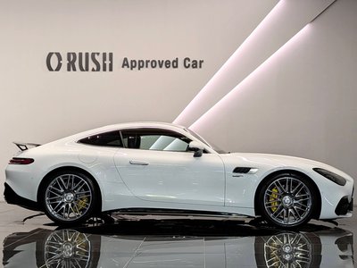 MERCEDES-BENZ GT AMG - 3