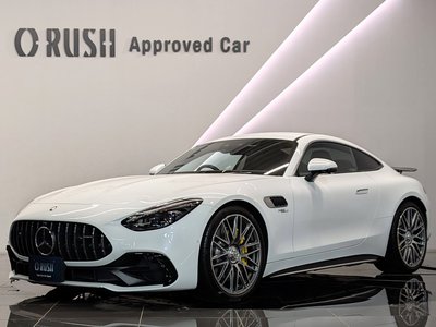 MERCEDES-BENZ GT AMG - 8