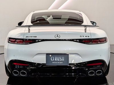 MERCEDES-BENZ GT AMG - 5