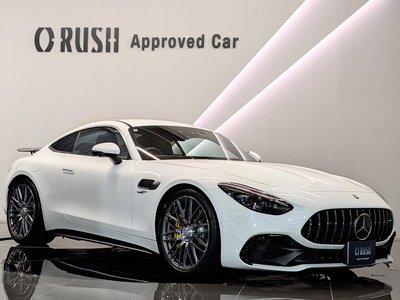 MERCEDES-BENZ GT AMG - 1