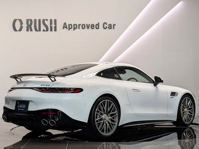 MERCEDES-BENZ GT AMG - 4