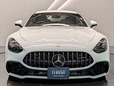 MERCEDES-BENZ GT AMG - 9