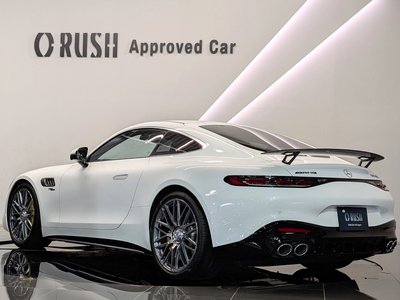 MERCEDES-BENZ GT AMG - 6