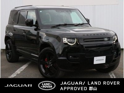 LAND ROVER DEFENDER - 1