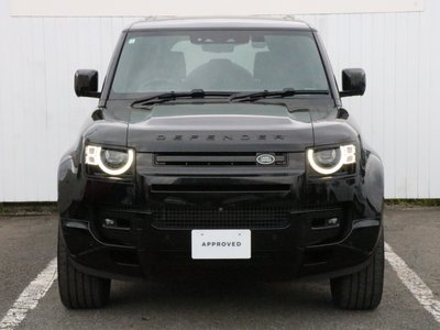 2024 LAND Rover DEFENDER 缩略图 11