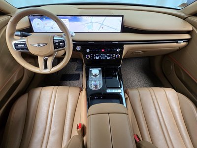 GENESIS G80 (RG3) - 5