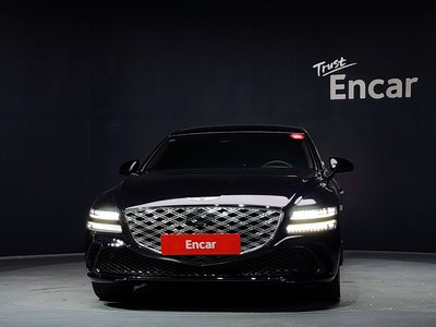 GENESIS G80 (RG3) - 2
