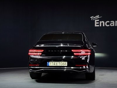 GENESIS G80 (RG3) - 3