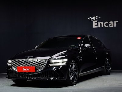 GENESIS G80 (RG3) - 1