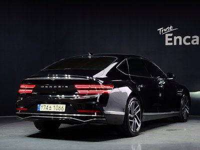 GENESIS G80 (RG3) - 4