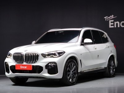 BMW X5 - 1