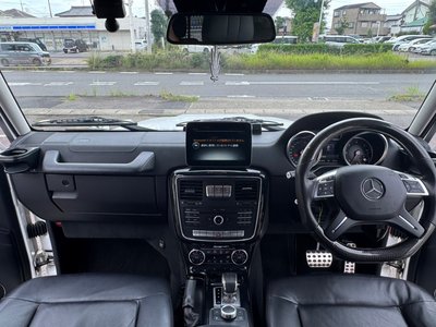 صورة مصغرة 29 لـ 2016 Mercedes-BENZ G-CLASS
