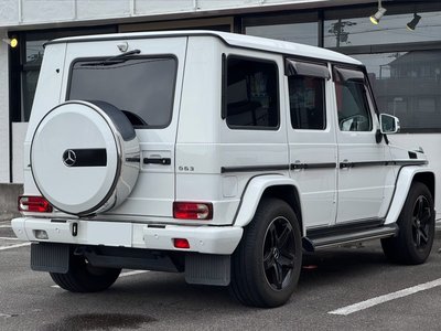 صورة 9 لـ 2016 Mercedes-BENZ G-CLASS