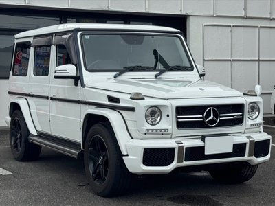 صورة 10 لـ 2016 Mercedes-BENZ G-CLASS