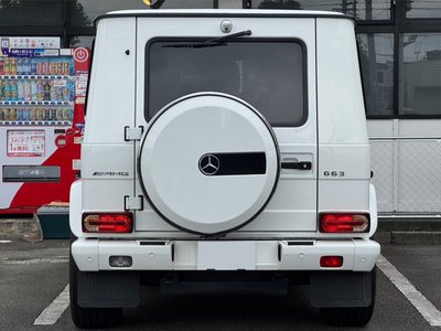 صورة 8 لـ 2016 Mercedes-BENZ G-CLASS