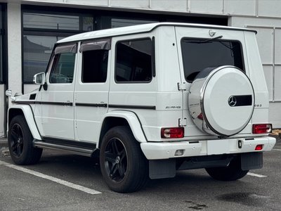 صورة 7 لـ 2016 Mercedes-BENZ G-CLASS