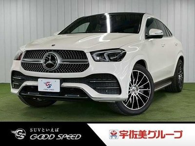 MERCEDES-BENZ GLE - 1
