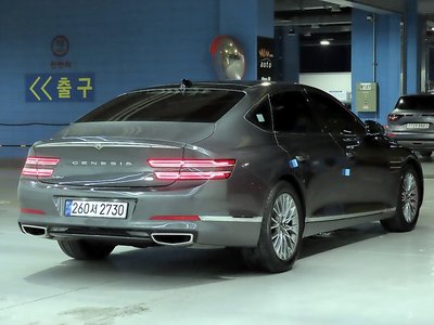 GENESIS G80 (RG3) - 3
