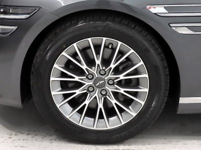 2020 Genesis G80 (RG3) 缩略图 20