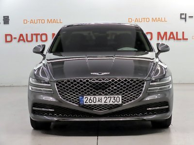 GENESIS G80 (RG3) - 4