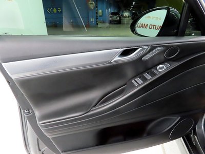2020 Genesis G80 (RG3) 缩略图 13