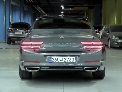 GENESIS G80 (RG3) - 2