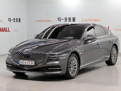 GENESIS G80 (RG3) - 1