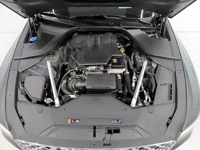 2020 Genesis G80 (RG3) 缩略图 19