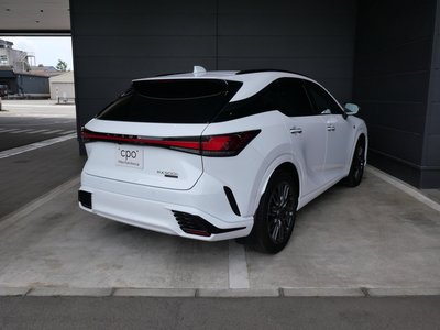 2023 Lexus RX 照片 2
