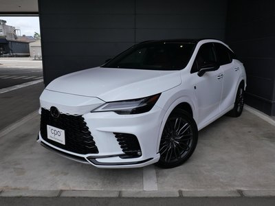 2023 Lexus RX 照片 1