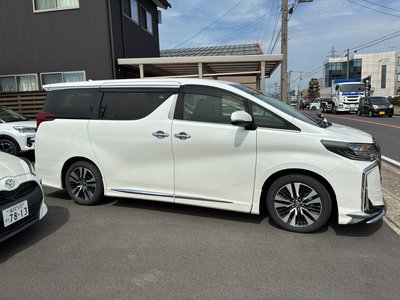 TOYOTA ALPHARD - 7