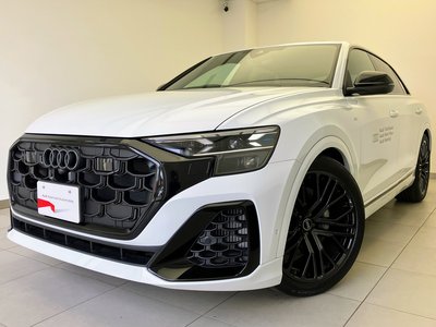 2026 AUDI Q8 照片 3