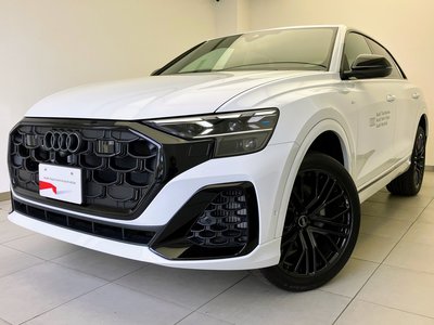 2026 AUDI Q8 照片 4