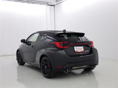 TOYOTA GR YARIS - 5