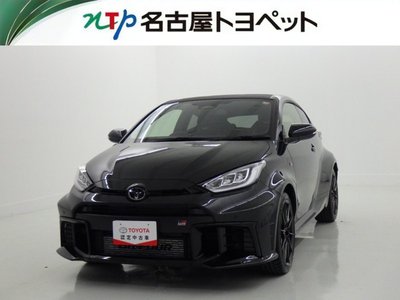 TOYOTA GR YARIS - 1
