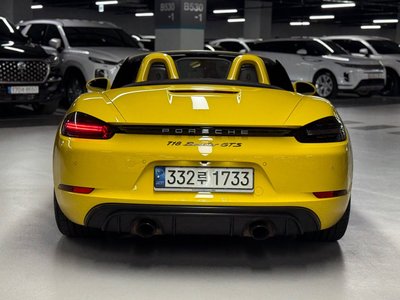 صورة مصغرة 19 لـ 2021 Porsche 718