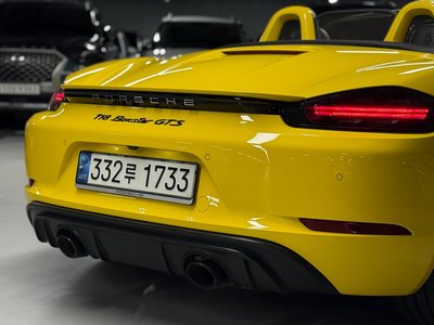 صورة مصغرة 18 لـ 2021 Porsche 718