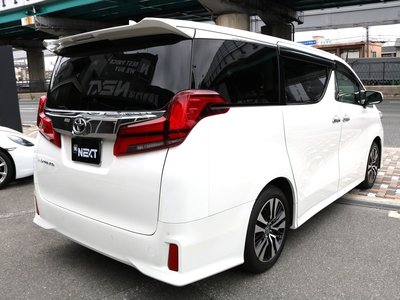 TOYOTA ALPHARD - 8
